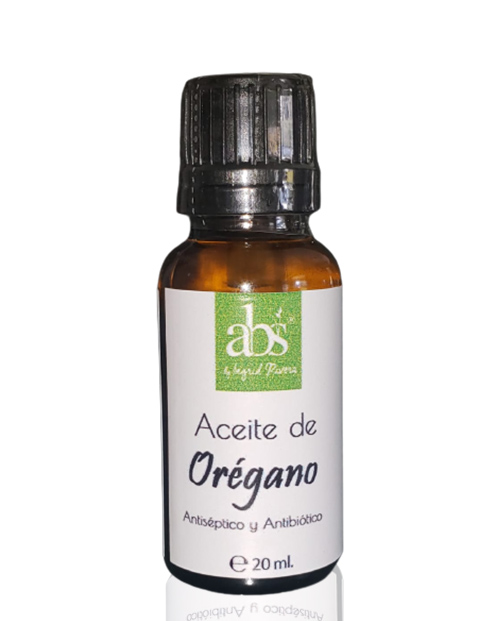 Aceite de Orégano 100% Natural y Orgánico, 20 ml. – ABS Dominicana By  Ingrid Rivera