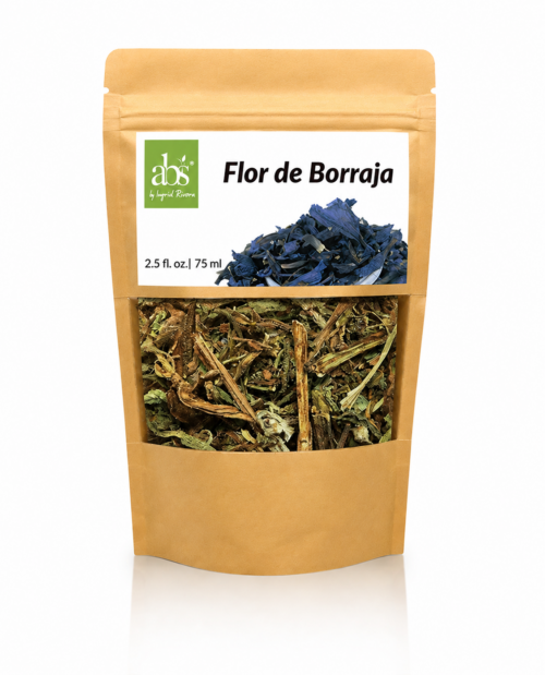 Flor de Borraja, 2.5 onzas